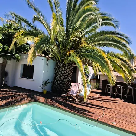 Camarguaise Piscine Jacuzzi Proche *