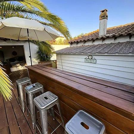 Villa Camarguaise Piscine Jacuzzi Proche *